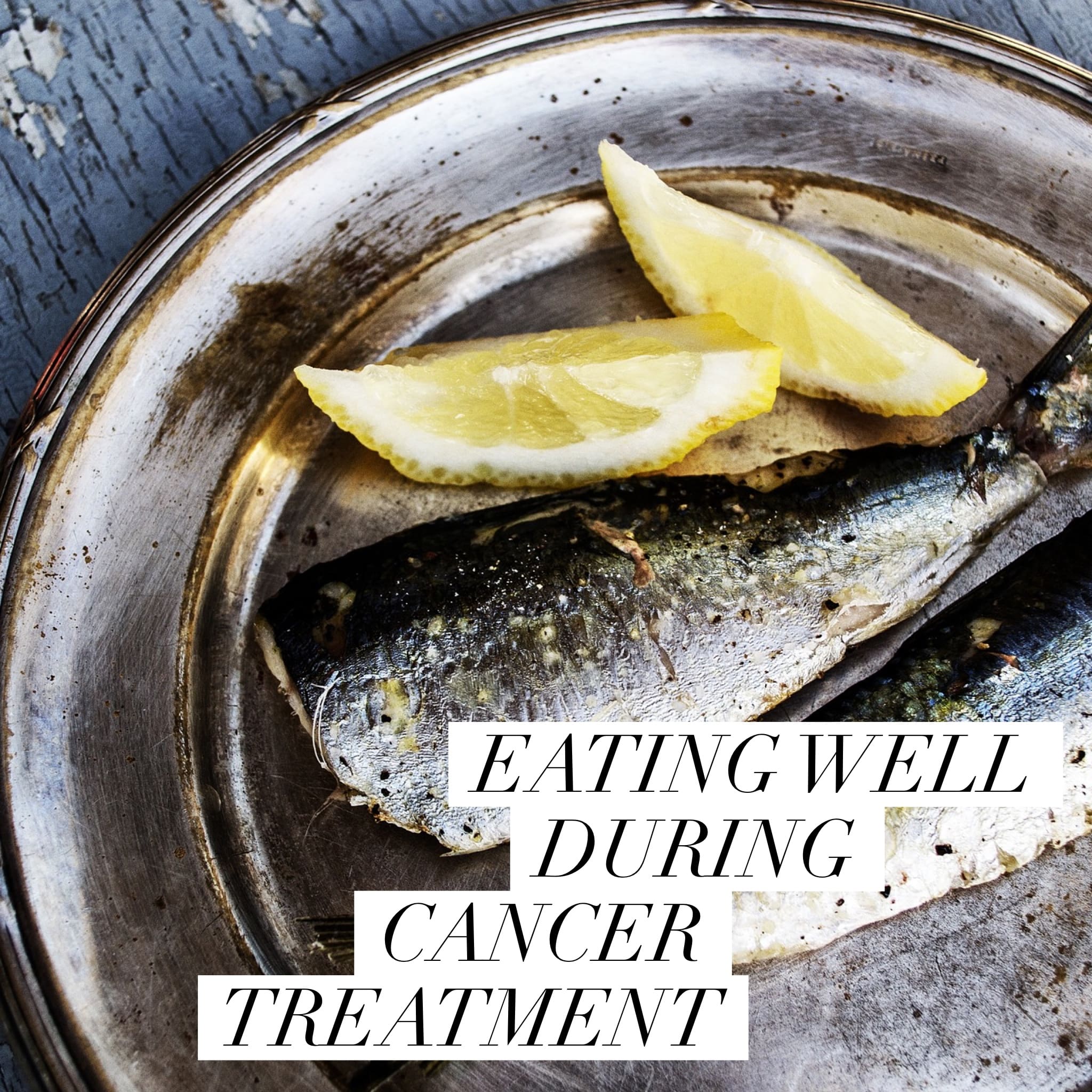 Mikki Williden: Eating Well During Cancer Treatment