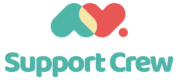 Support Crew Logo