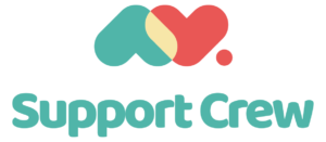 Support Crew Logo